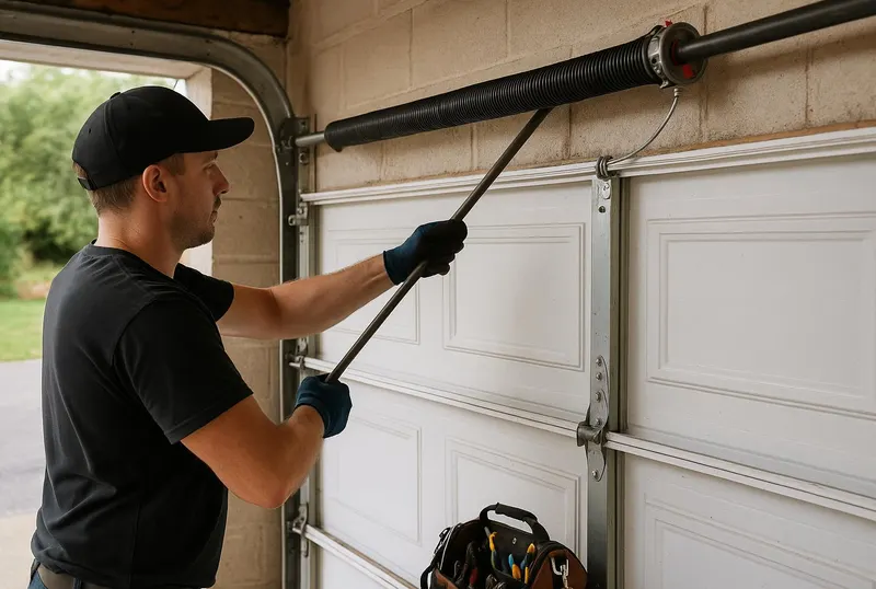 About Seguin Garage Door Repair