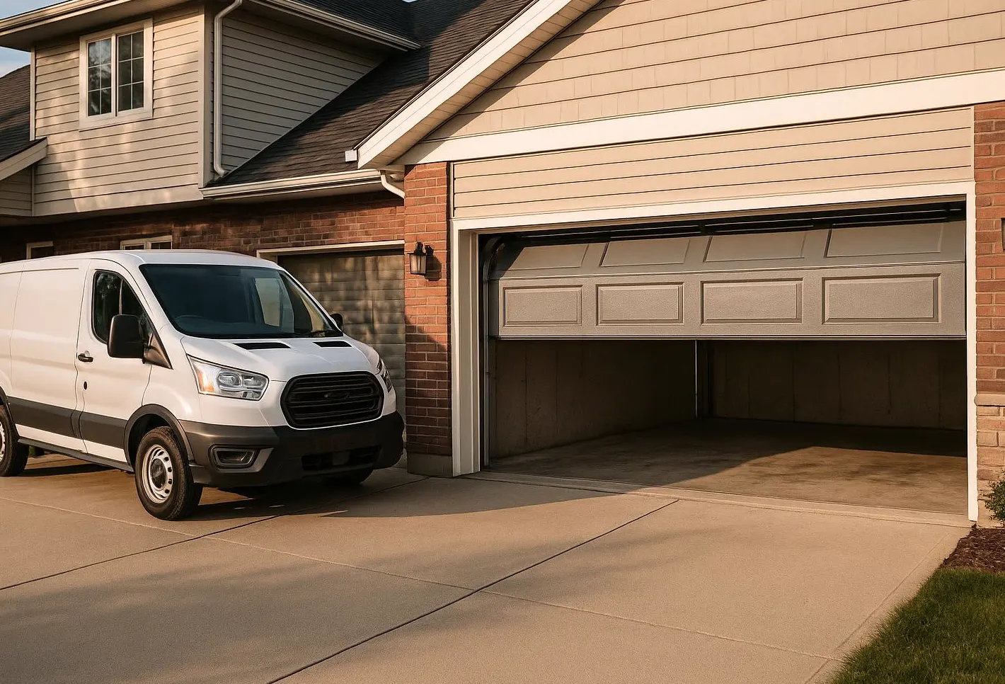 Garage Door in Seguin