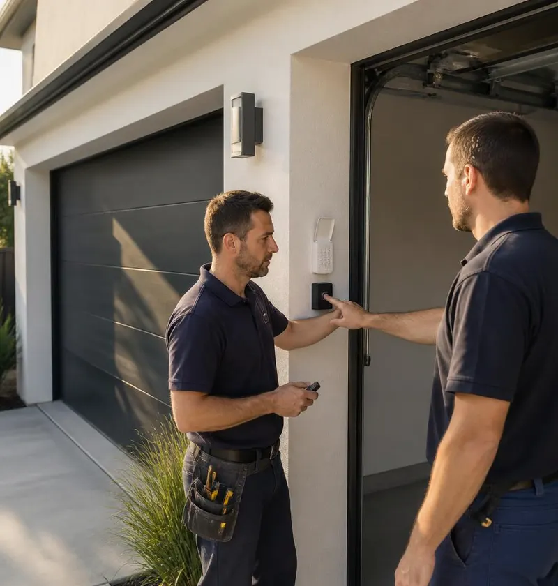 Garage Door Repair in Seguin