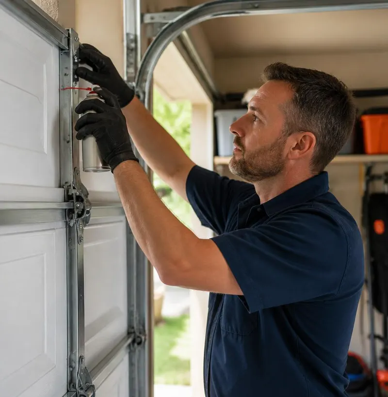 Spring Replacement in Seguin